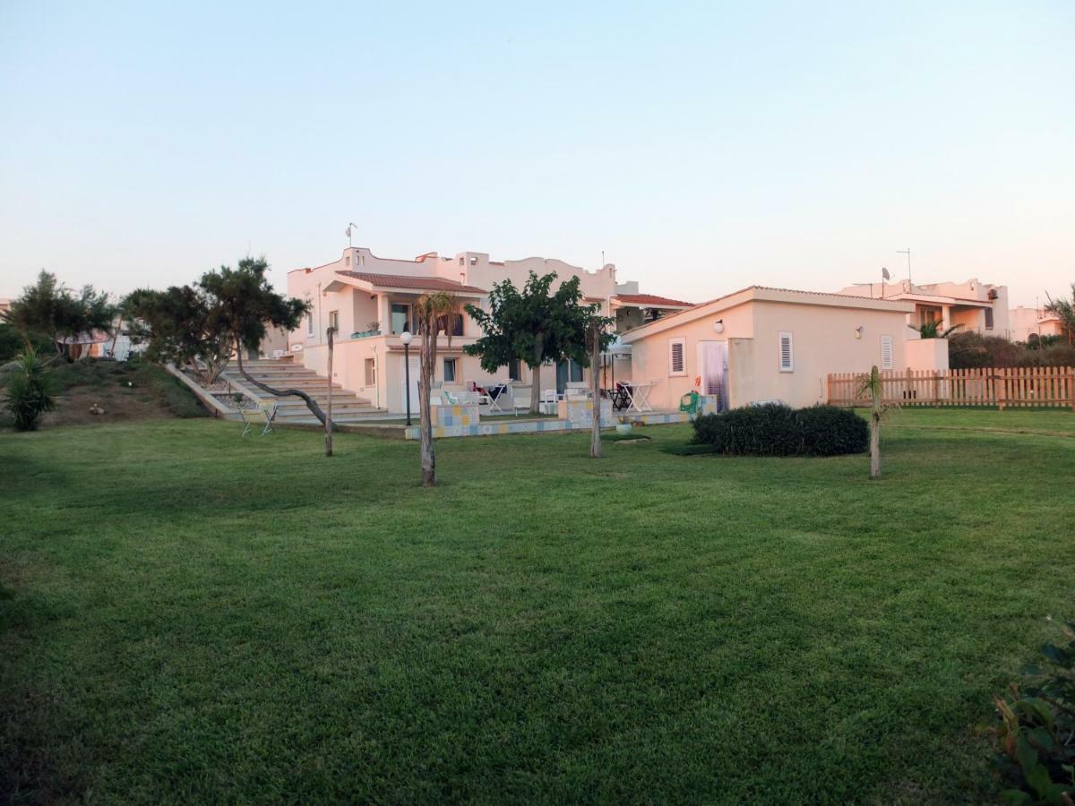 Puntabraccetto Sunset Apartment Santa Croce Camerina Exterior photo