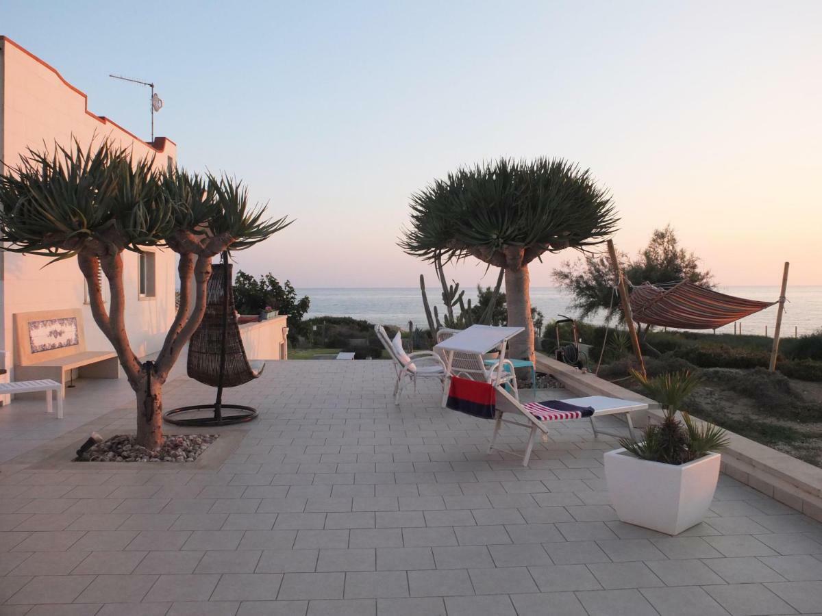Puntabraccetto Sunset Apartment Santa Croce Camerina Exterior photo